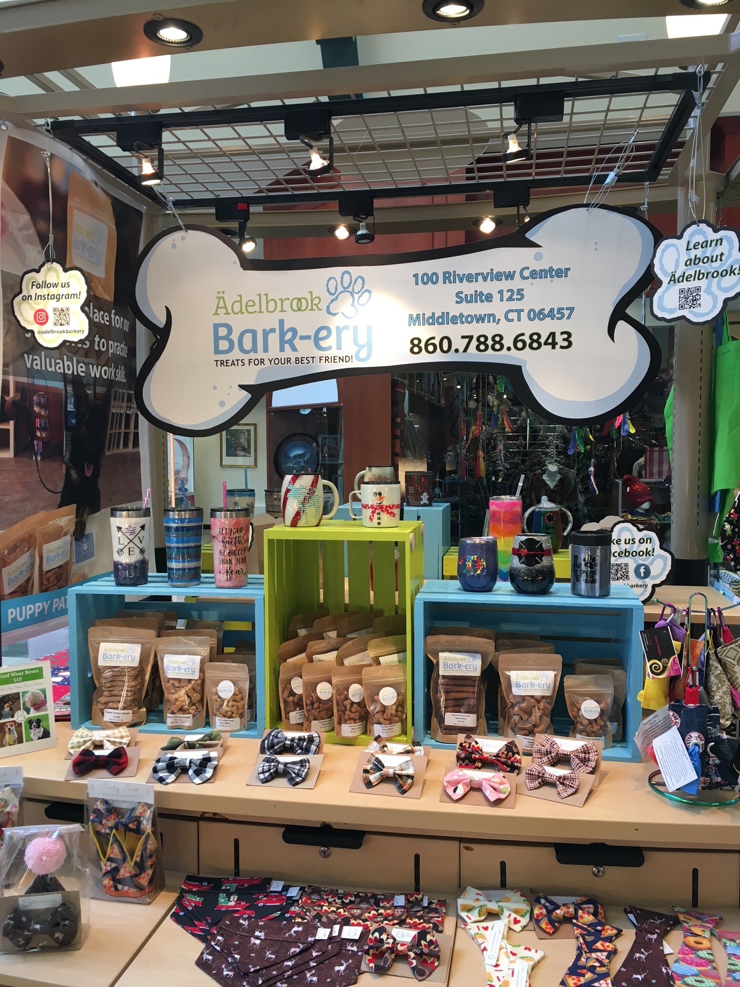 Bark-ery Custom Signs & Banners